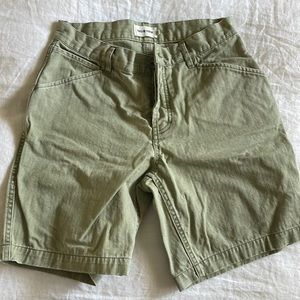 Taylor Stitch Shorts Size 29